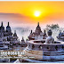 Pesona Candi Borobudur, Warisan Budaya Indonesia Untuk Dunia