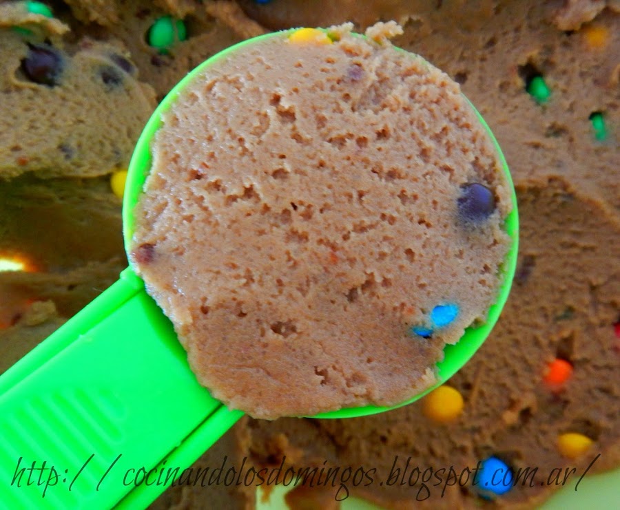 Galletas con chips de chocolate