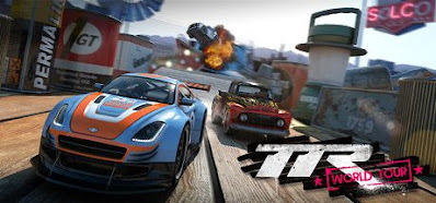 تحميل لعبة سباق سيارات Table Top Racing World للكمبيوتر تحميل لعبة سباق سيارات Table Top Racing World للكمبيوتر