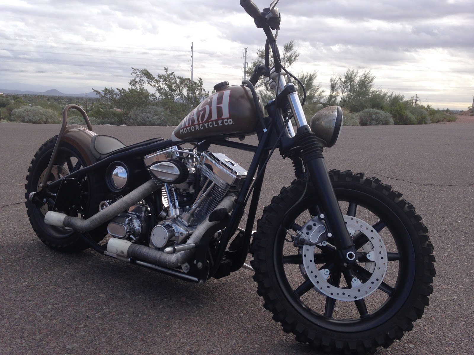 Chopper Fest Sponsor Highlight Nash Motorcycle Company