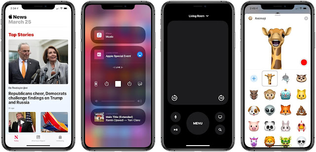 أهم 7 مميزات جديدة في iOS 12.2 طريقة تحميل
