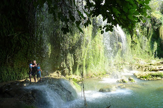 Cascada de Kursunlu.