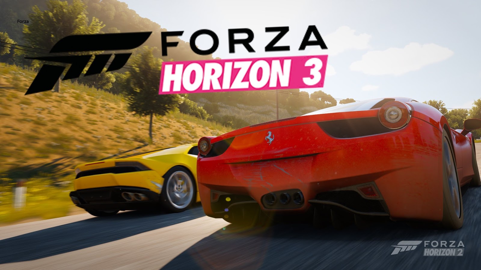 تحميل لعبة فورزا هورايزن 3 كاملة و برابط تورنت مع الكراك Forza-horizon-3-debloquer-en-avance