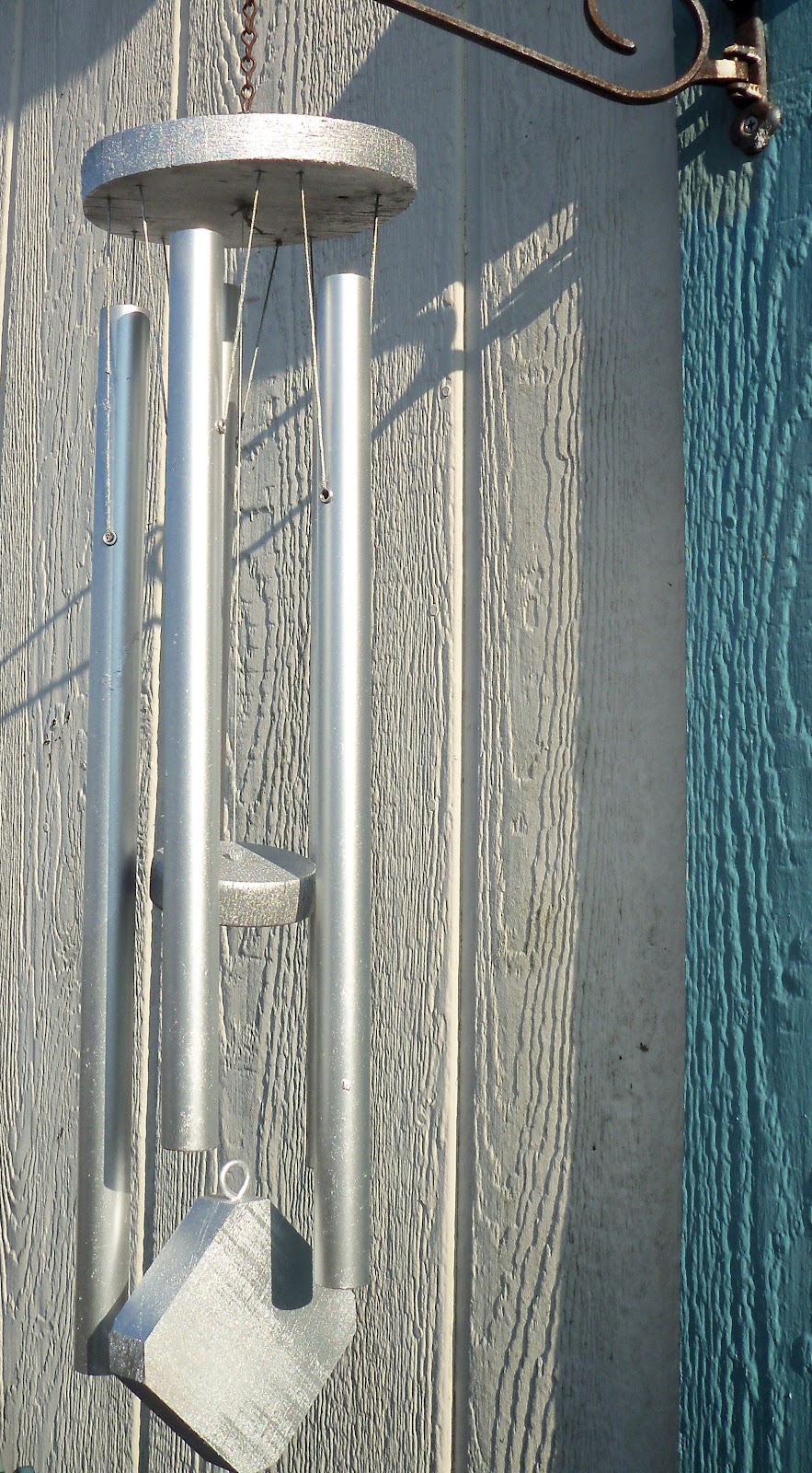 Make The Best of Things: Wind Chime Rescue