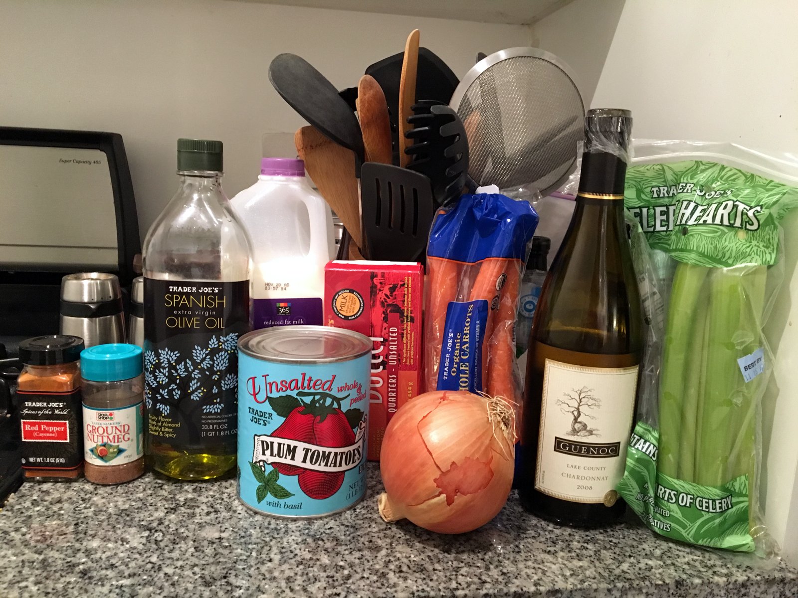 panda bytes Week 41 Bottled Sauces from Scratch