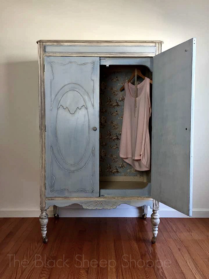 Lining Furniture with Fabric