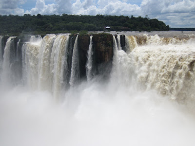 Cataratas do Iguaçu lado argentino - Iguazú