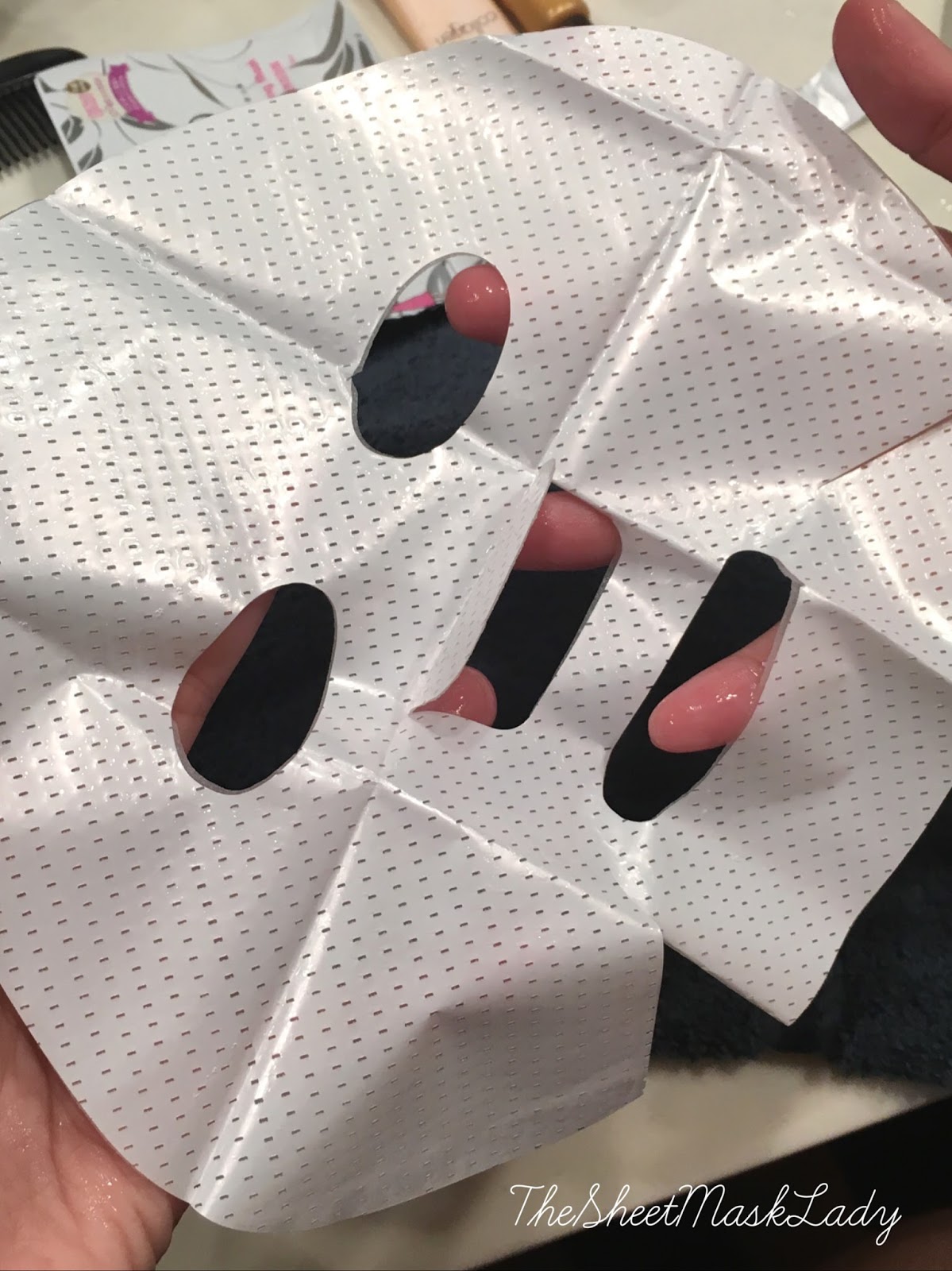 My Favorite Arbutin Mask | The Sheet Mask Lady
