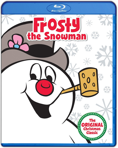 Frosty the Snowman (1969) 1080p BDRip Dual Latino-Inglés [No Subt.] (Animación. Infantil)