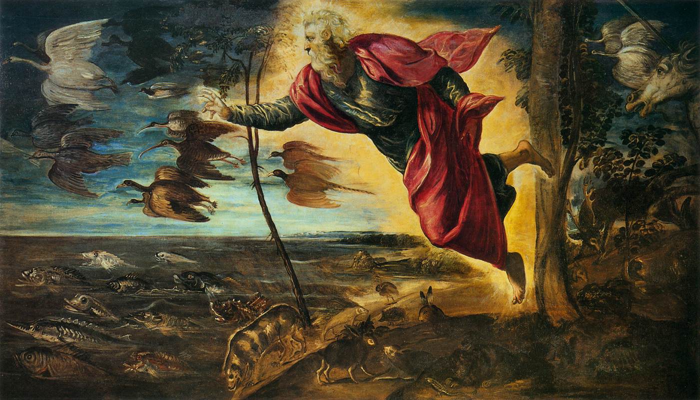 Tintoretto (15191594) Mannerist painter Tutt'Art Pittura * Scultura * Poesia * Musica