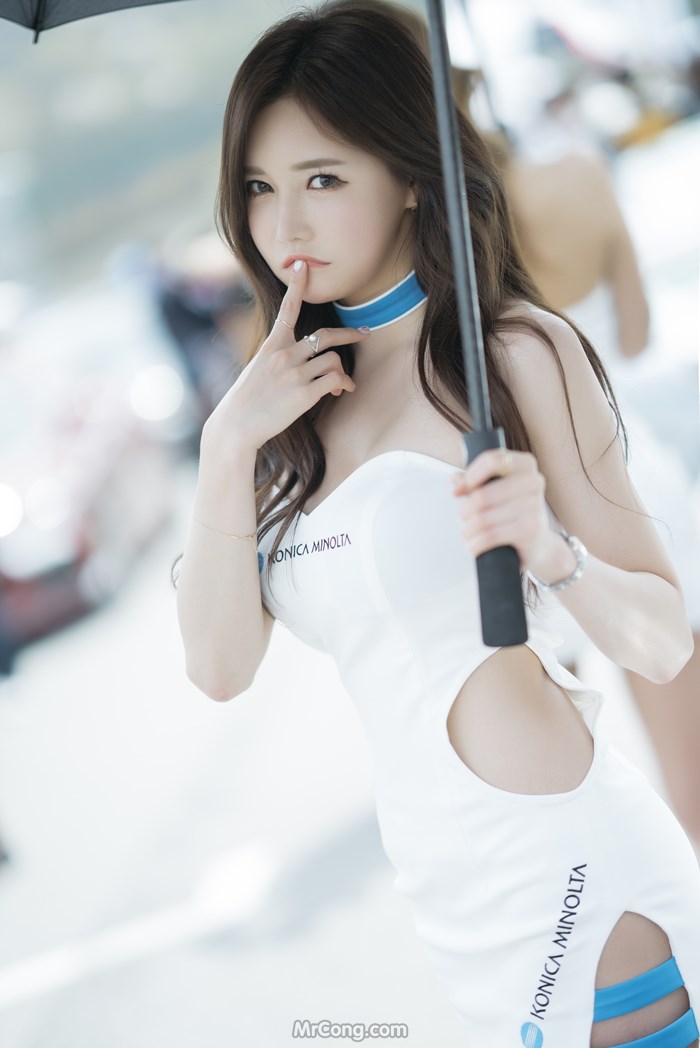 Han Ga Eun&#39;s beauty at CJ Super Race, Round 1 (87 photos) photo 2-15