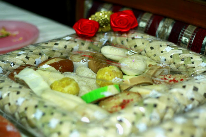 Gaye Holud Food Dala Decoration Ideas Bengali Wedding Guide