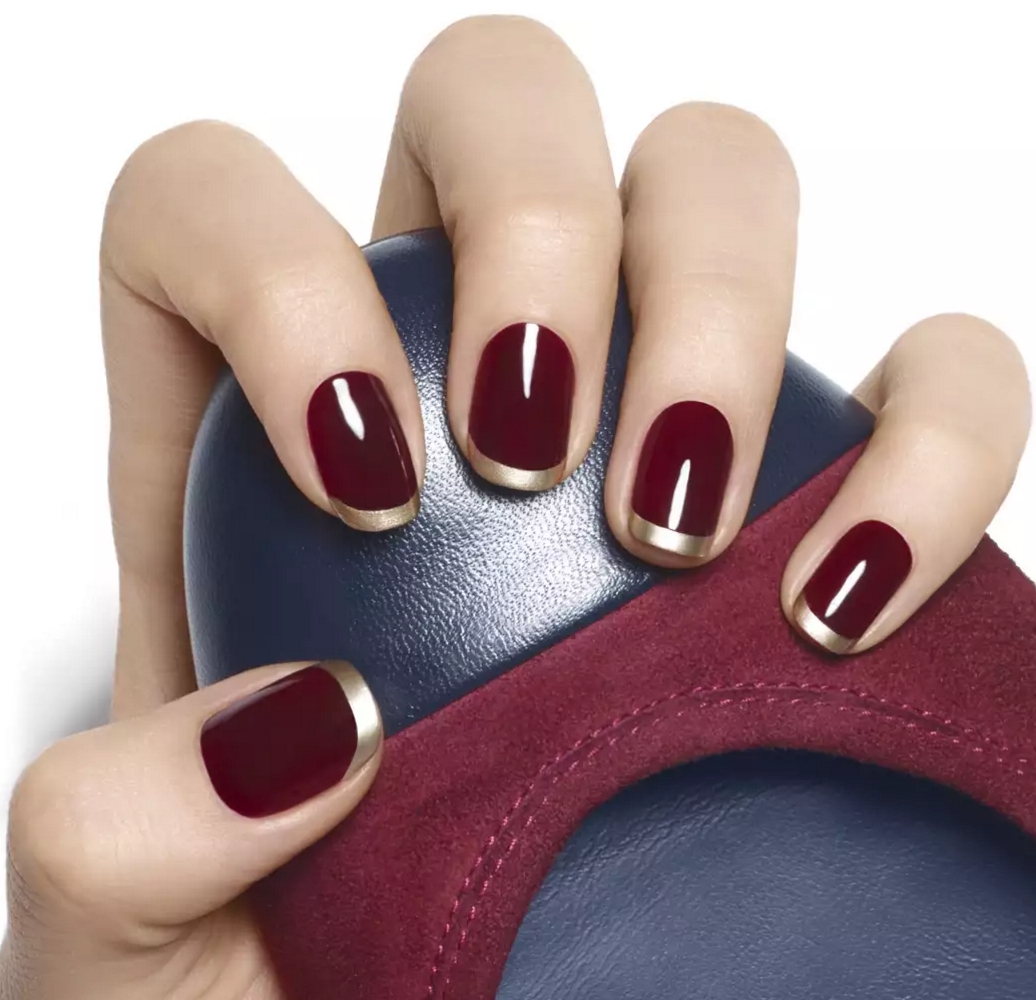 Trending Thanksgiving Nail Art Ideas for 2017