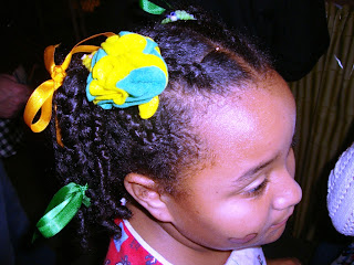 Penteados de Festas Juninas para crianças - Dicas - Fotos e Modelos