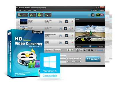 Aiseesoft HD Video Converter 8.1.18 Full version