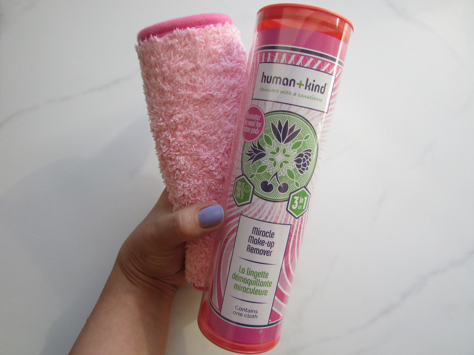 miracle makeup remover