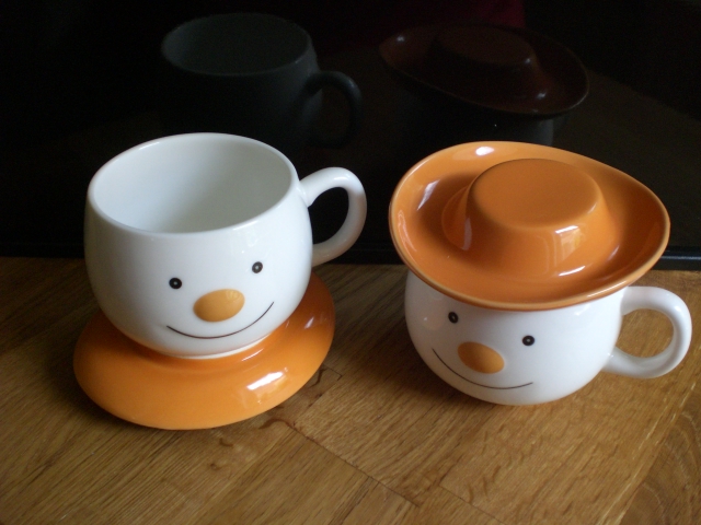 Zahnfeee´s Blog: Chaosweib´s Tassenparade 4.Tasse