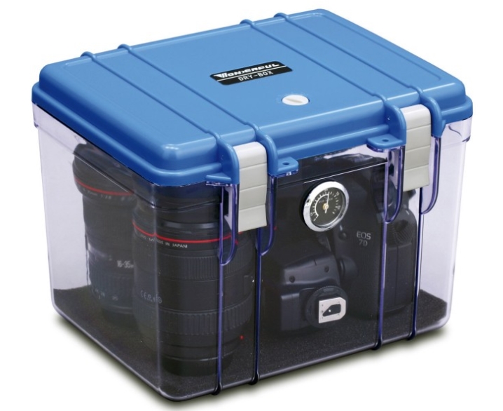 Kenalan Dengan DRYBOX dan Kegunaannya Halmahora