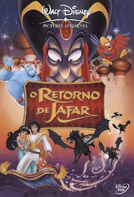 Aladdin 2: O Retorno de Jafar - DVDRip Dublado