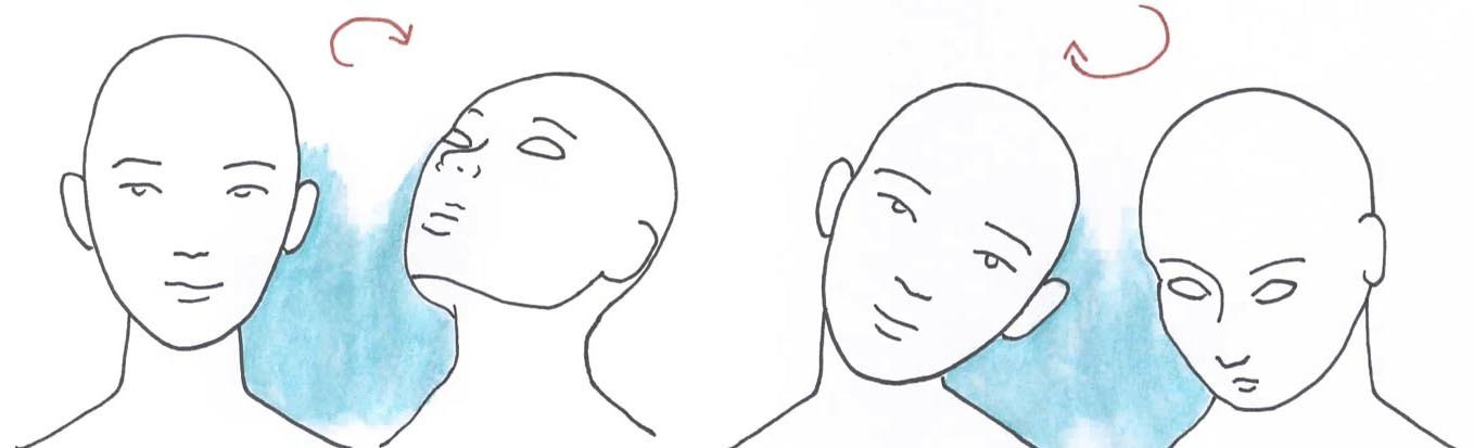 Cuello barbilla quitar ejercicio trucos eficaces plegar Cuello barbilla quitar ejercicio trucos eficaces plegar