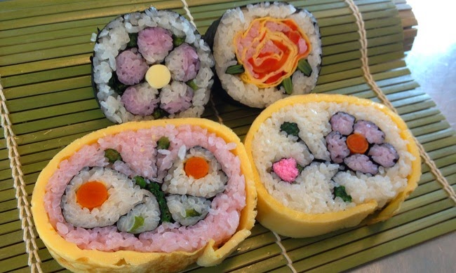 sushi bellas artes