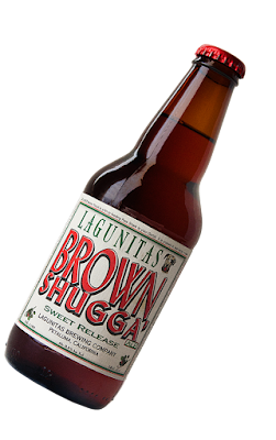 Lagunitas Brewery Brown Shugga Beer