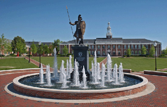 Troy University ~ FIND YOUR EDUCATION
