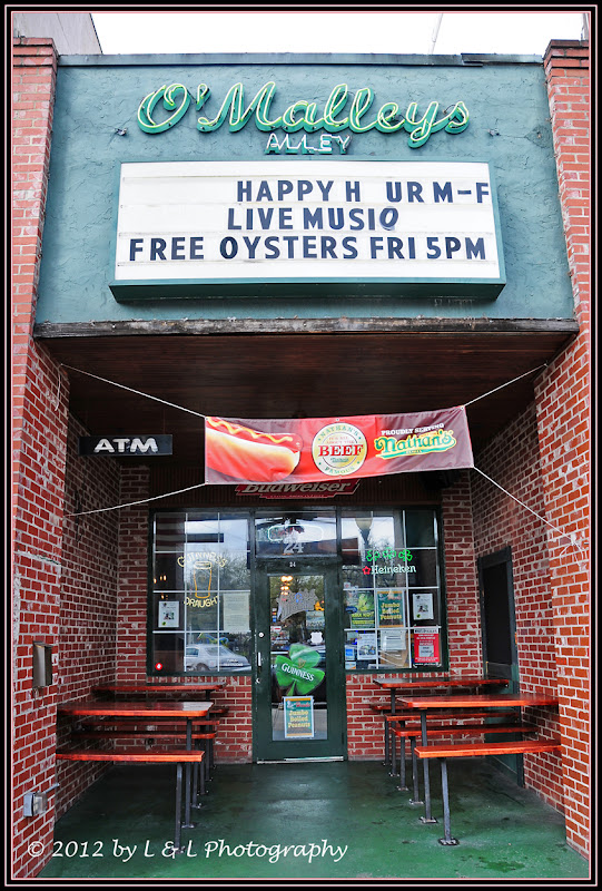 Ocala, Central Florida & Beyond O'Malleys Alley downtown Ocala
