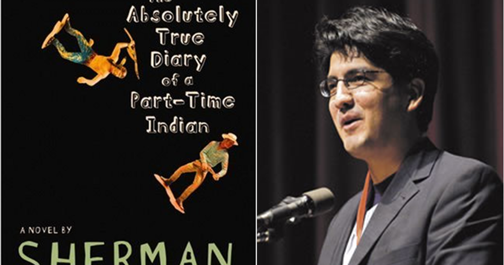 the absolutely true diary of a part time indian review the absolutely true diary of a part time indian review