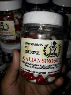 KAPSUL GALIAN SINGSET CAKRANINGRAT KAPSUL GALIAN SINGSET CAKRANINGRAT