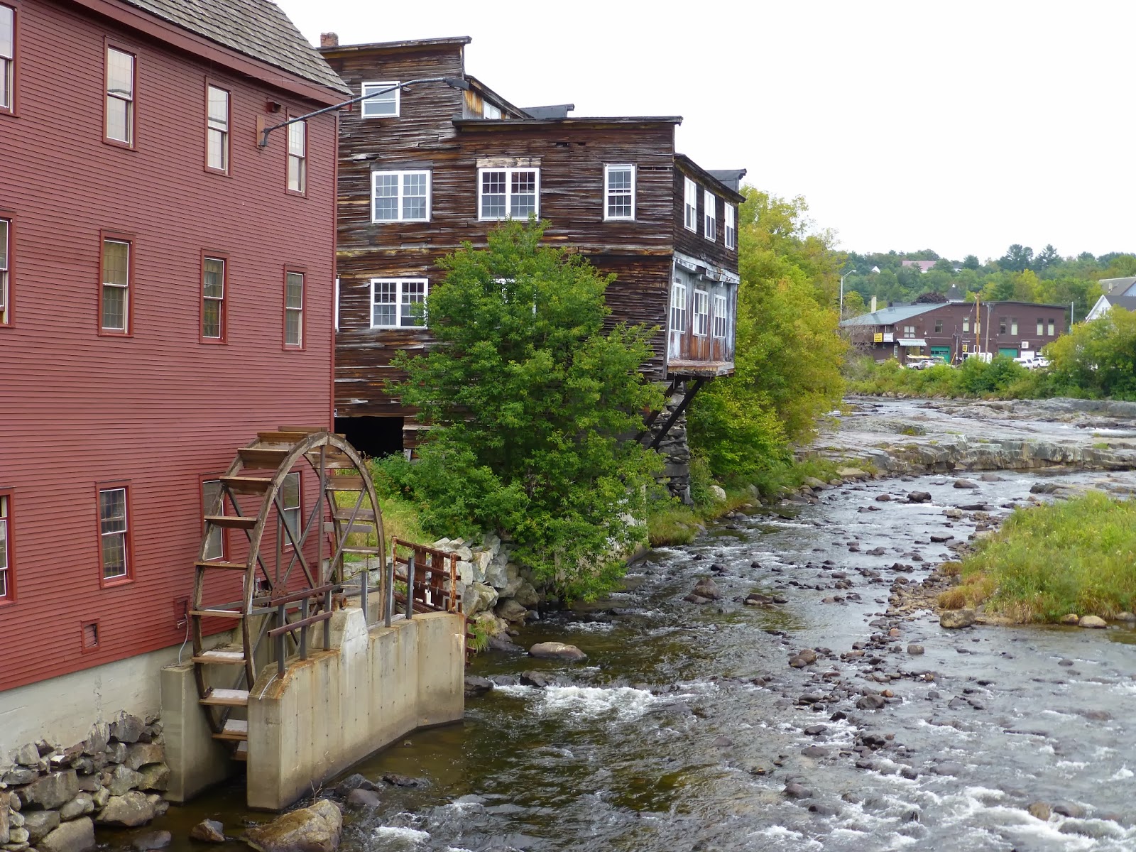 Nutfield Genealogy Photo Friday A Visit to Littleton, New Hampshire
