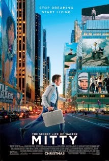 The Secret Life of Walter Mitty (2013) - Movie Review