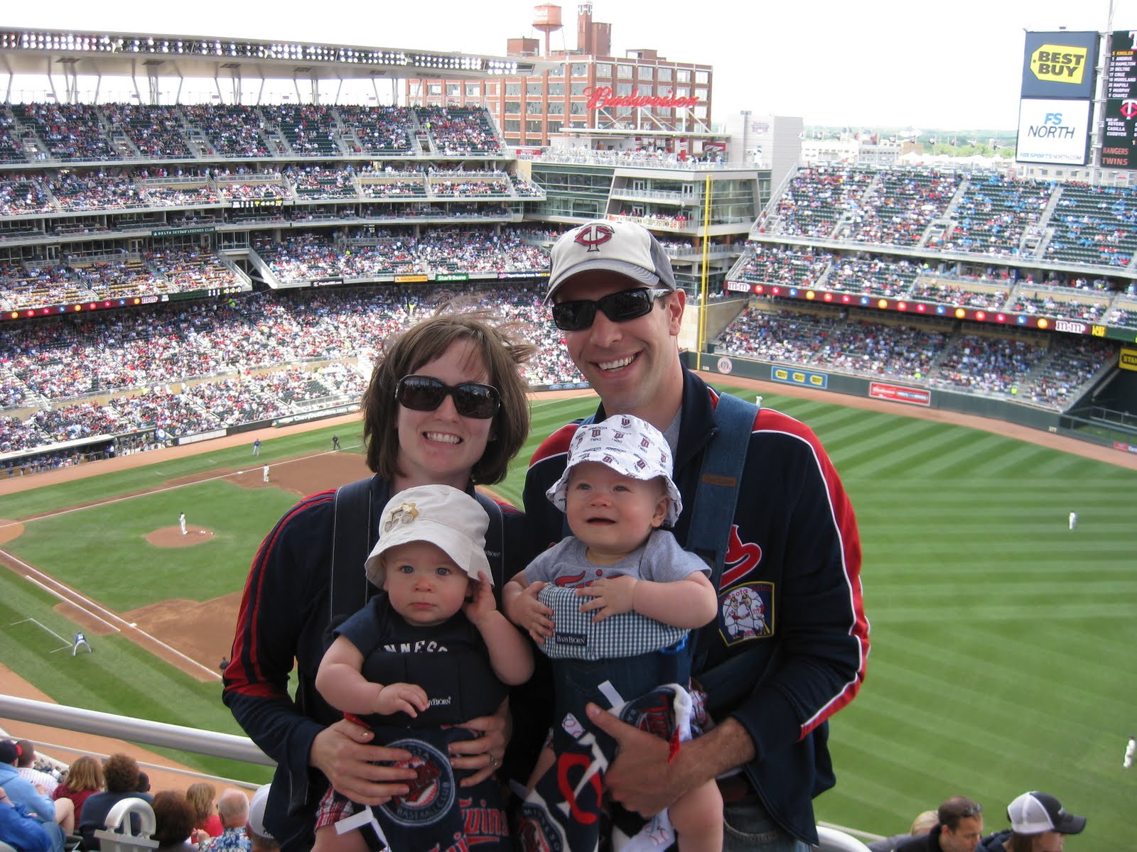 I Believe In Miracles MINNESOTA TWINS