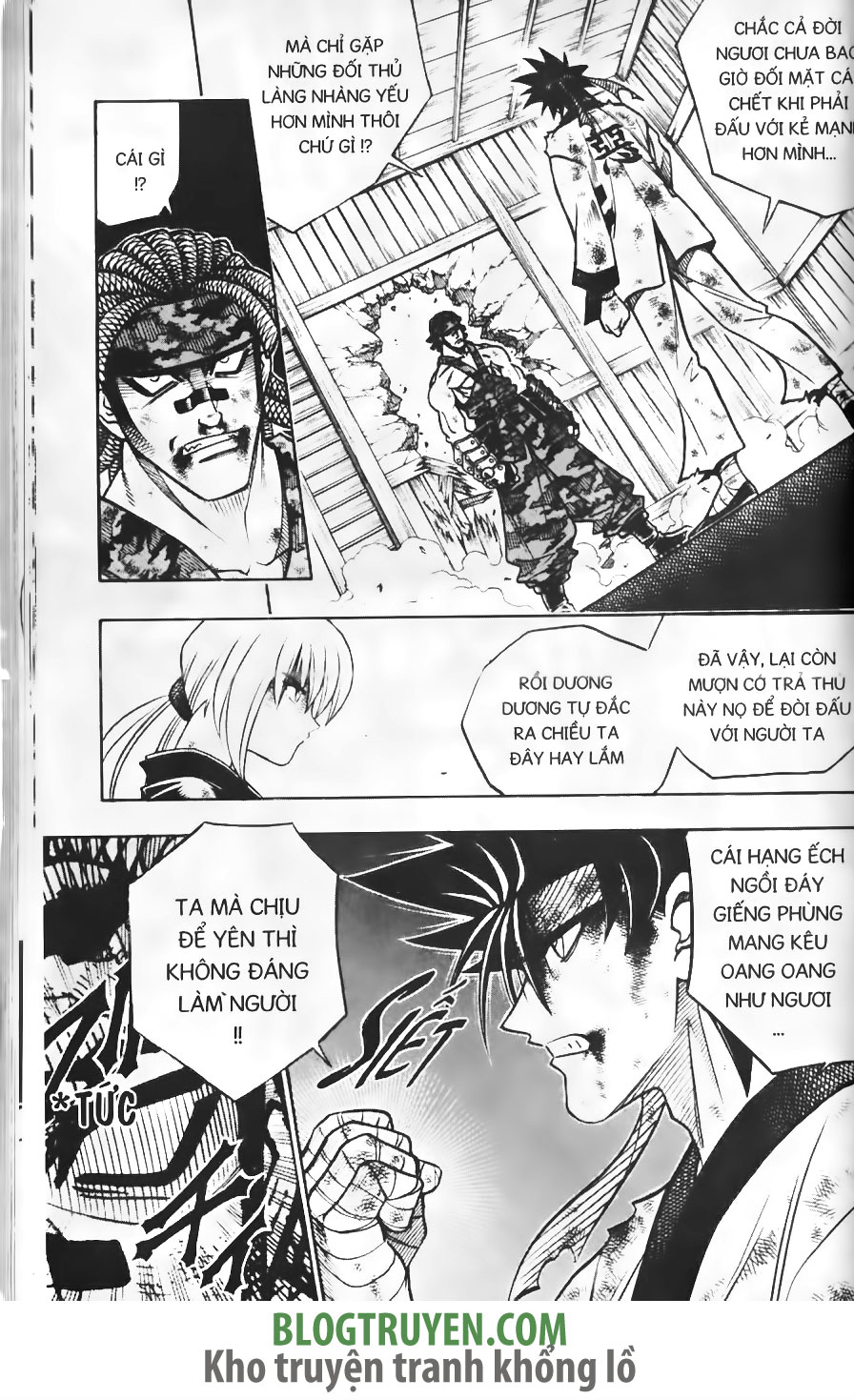 Rurouni Kenshin chap 193 trang 9