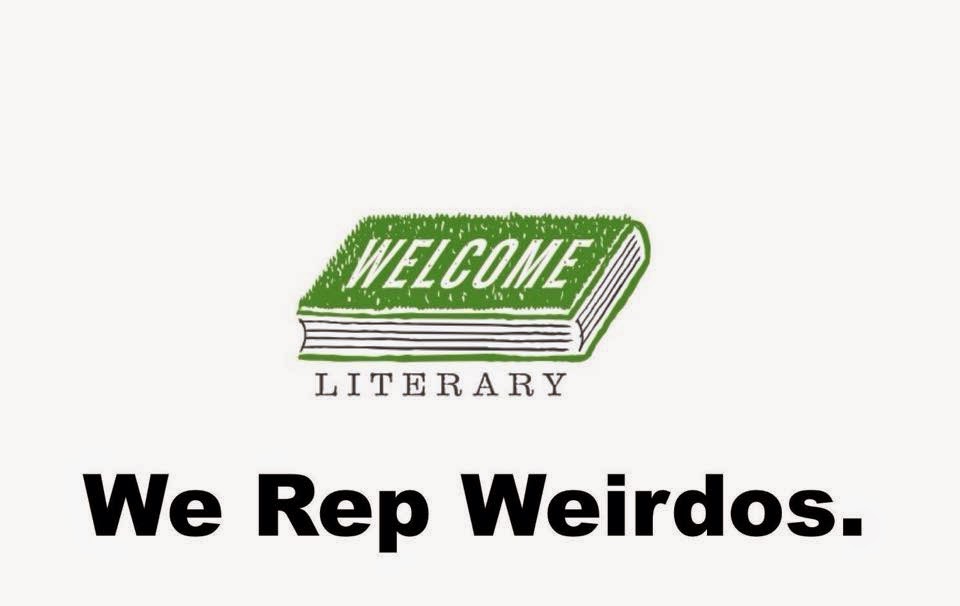 welcome literary