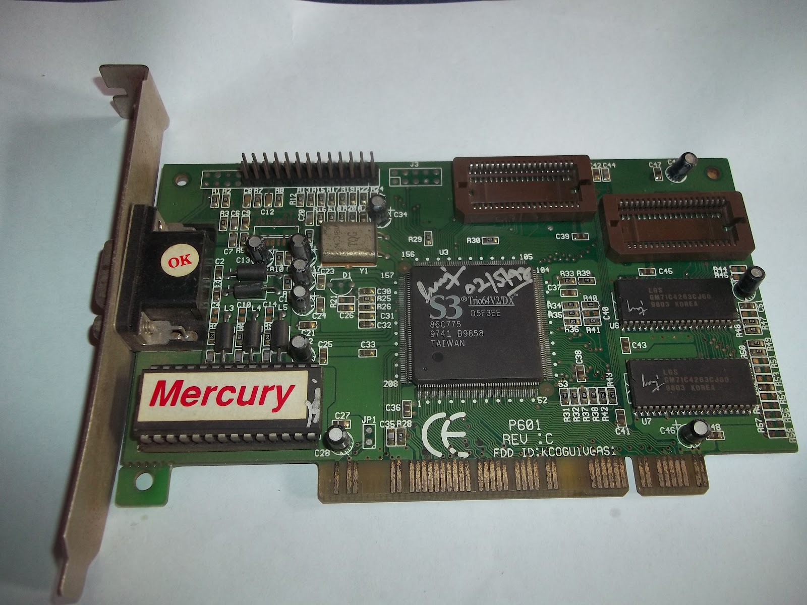 HARDWARE, NETWORKING TIPS and TRICKS SOME OLD GRAPHIC CARDS FOR SALE