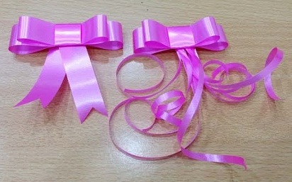 19 Hiasan Bunga Pita Jepang Inspirasi Terkini