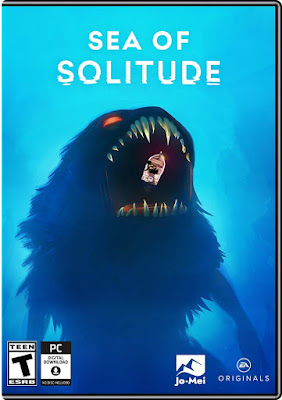 Sea Of Solitude Game Cover Pc