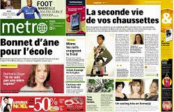 Journal Métro - France