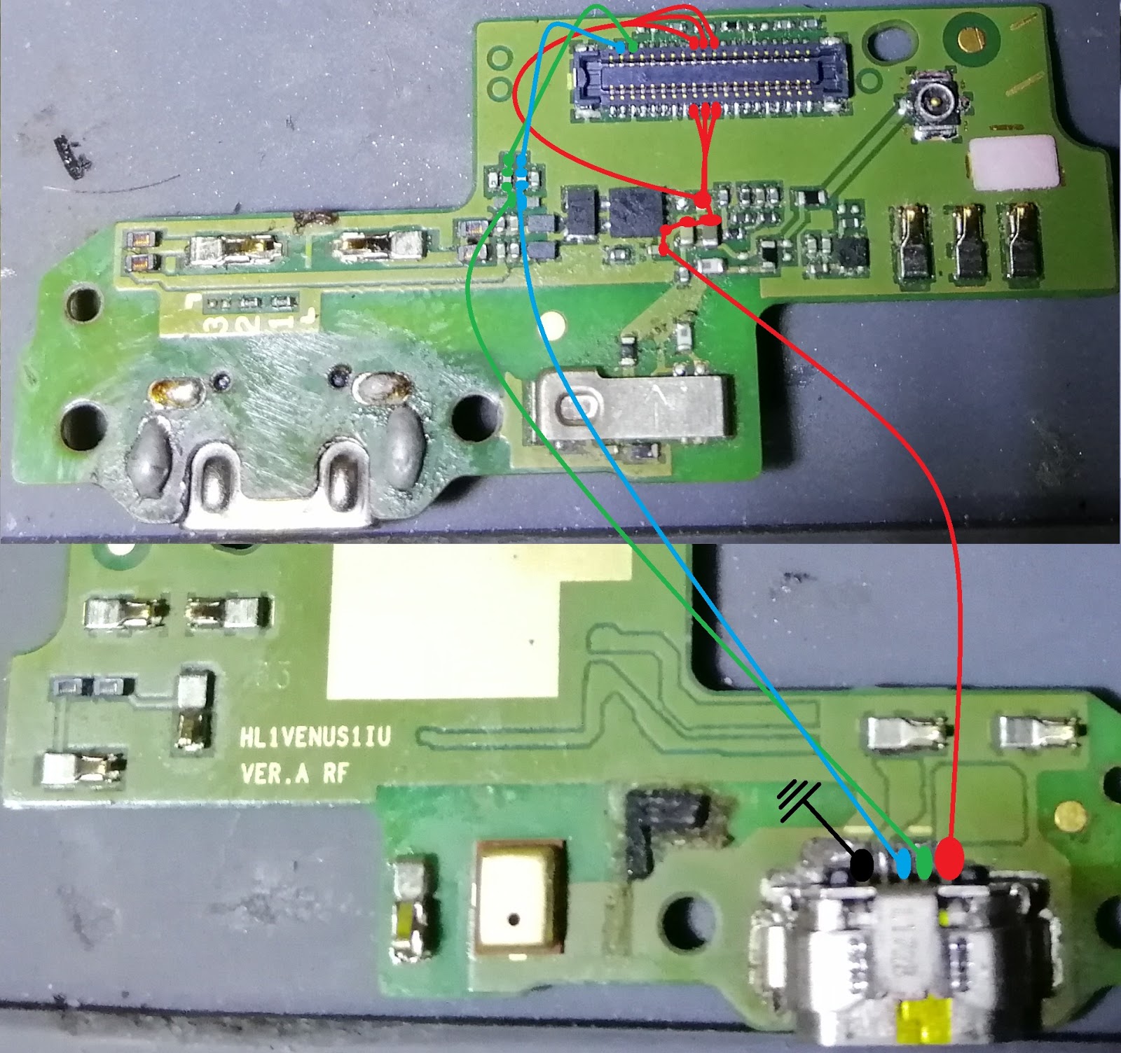 vnsl21 huawei p9 lite charging ways arjosc