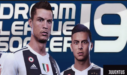 Dream League Soccer 2019 Juventus Yaması İndir Tüm Oyuncular