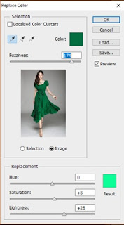 Replace Color Replace Color