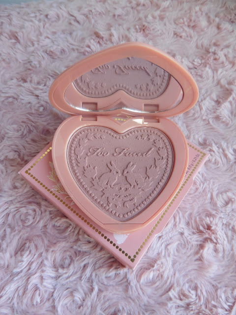 Love Flush Blush Too Faced Baby love 