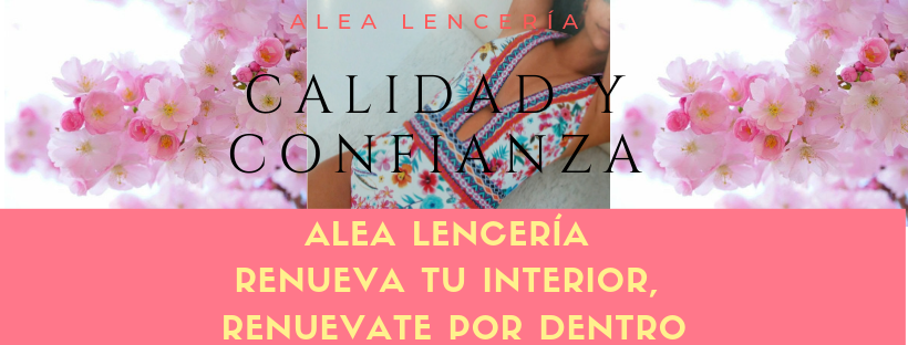 ALEA LENCERÍA