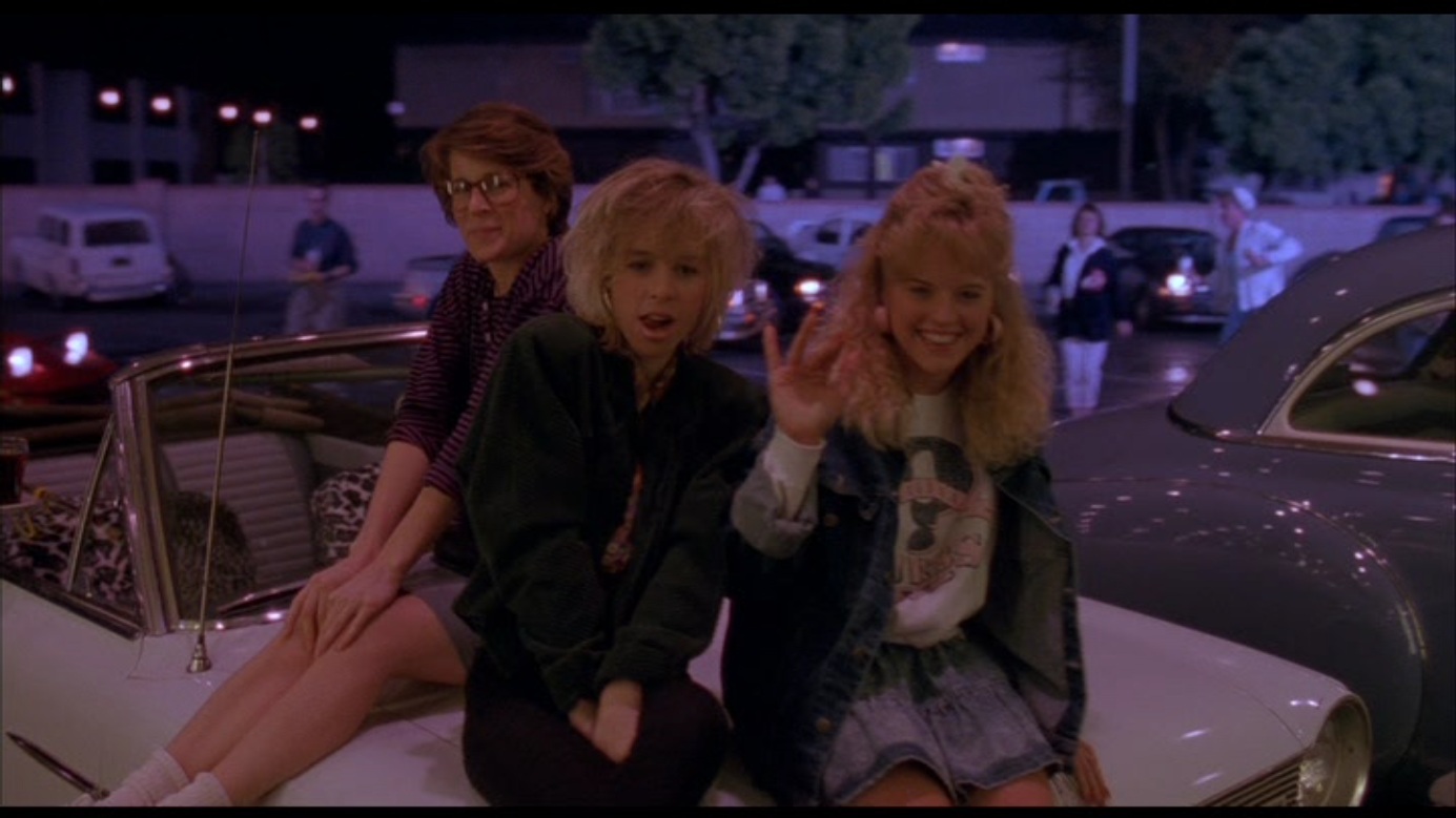 Happyotter LICENSE TO DRIVE (1988)