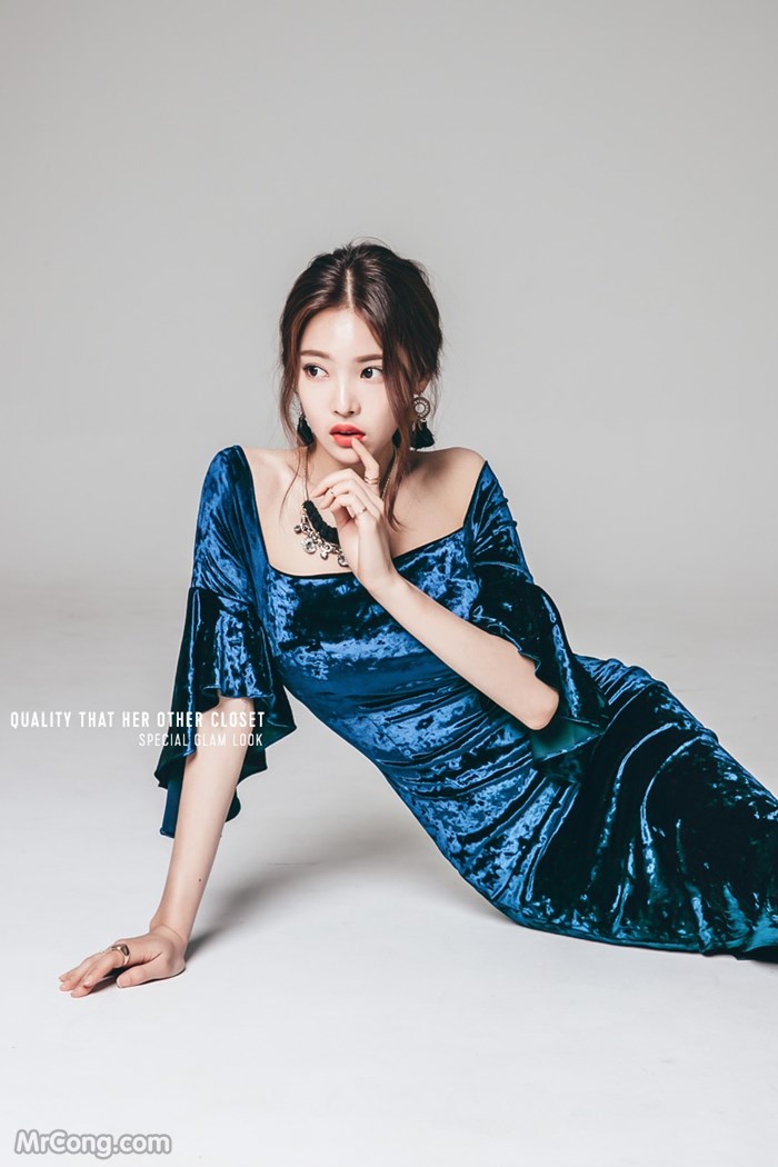Model Park Jung Yoon in the November 2016 fashion photo series (514 photos) photo 4-5