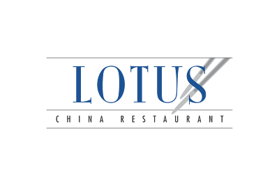 Lotus China Restaurant Logo, Lotus China Restaurant Logo vector