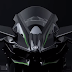 Kawasaki anúncia Ninja H2R com motor turbo e 300cv