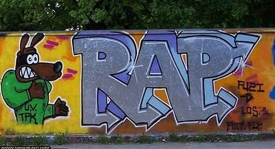 HIP HOP Graffiti Street  - Rap Graffiti Music