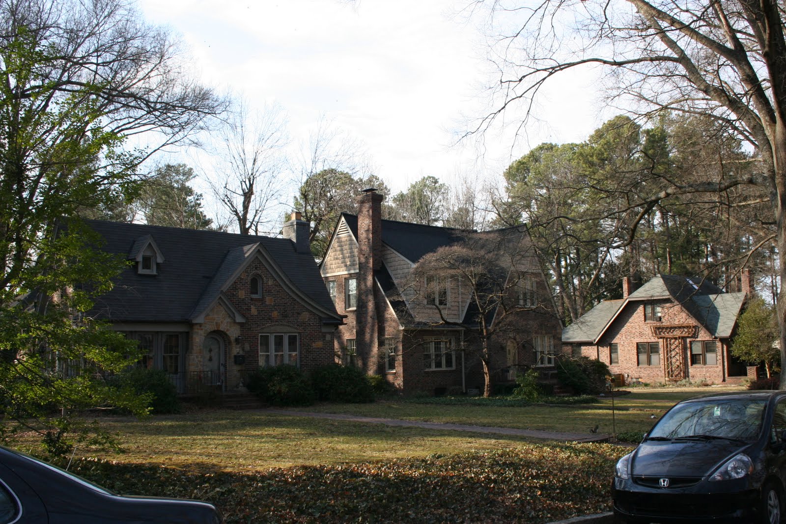hmwPreservation North DurhamDuke Park Historic District (Durham, NC)